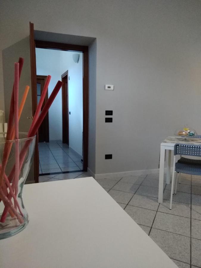 Al Cortile Benevento Exterior foto