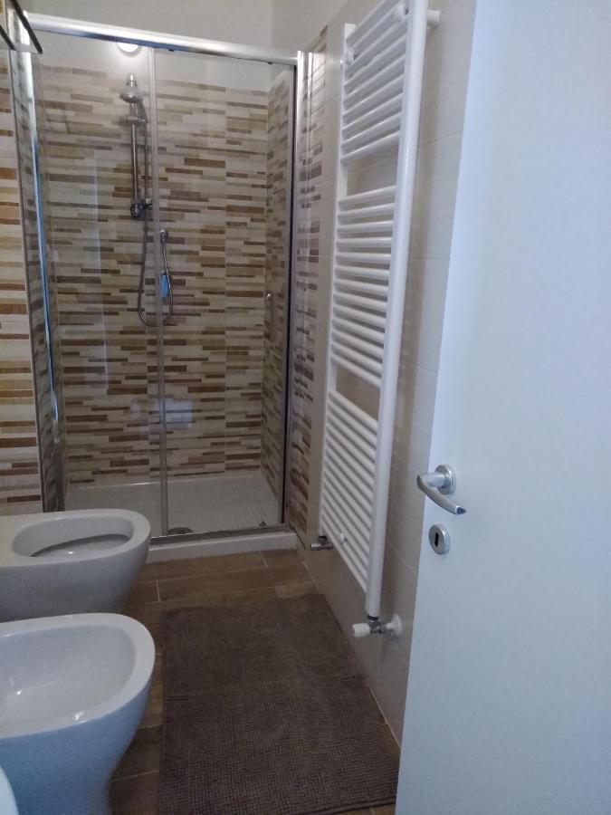Al Cortile Benevento Exterior foto