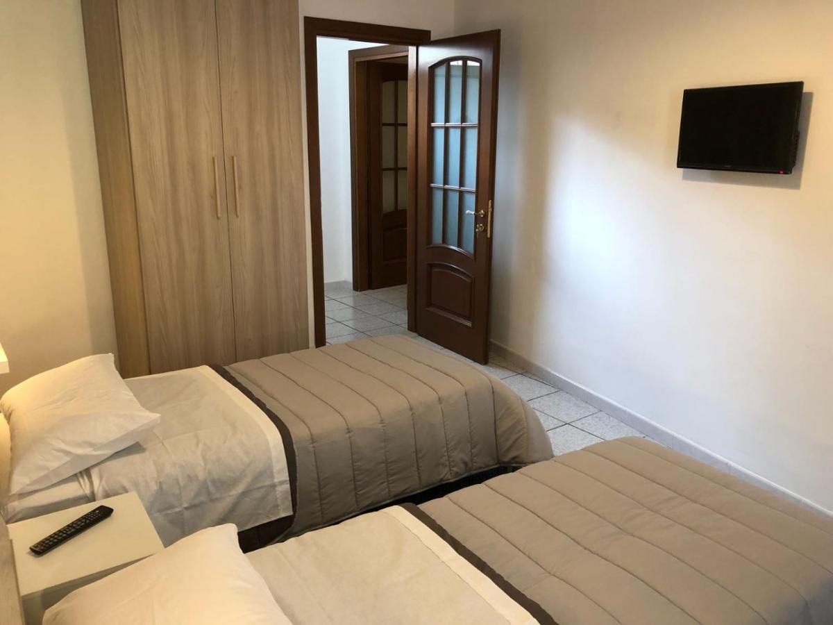 Al Cortile Benevento Exterior foto