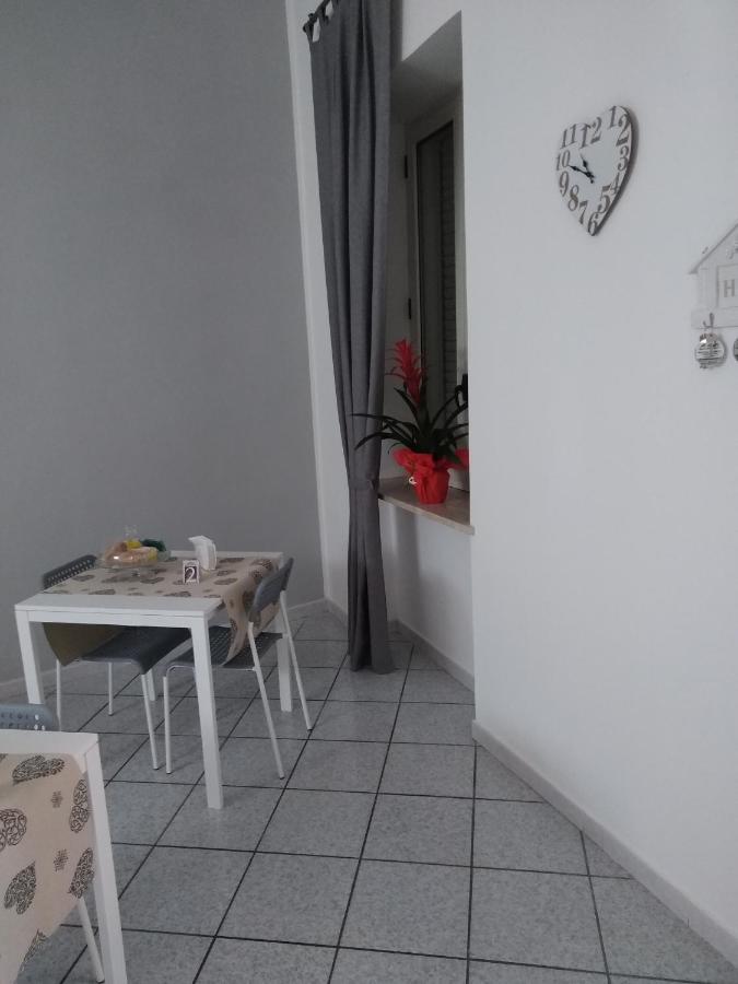 Al Cortile Benevento Exterior foto