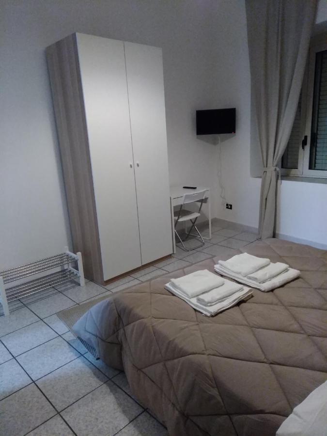 Al Cortile Benevento Exterior foto
